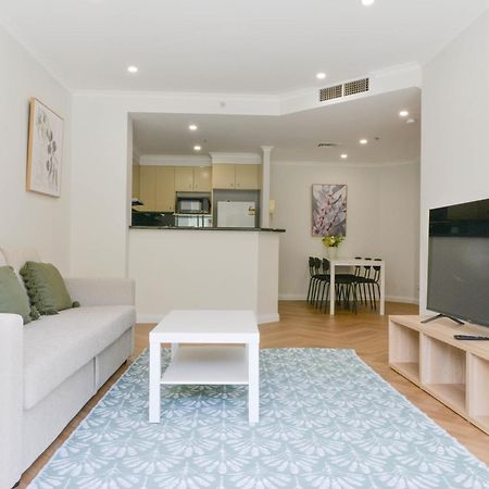 Great Location! Darling Harbour Superb 2Br Apt Sydney Exteriör bild