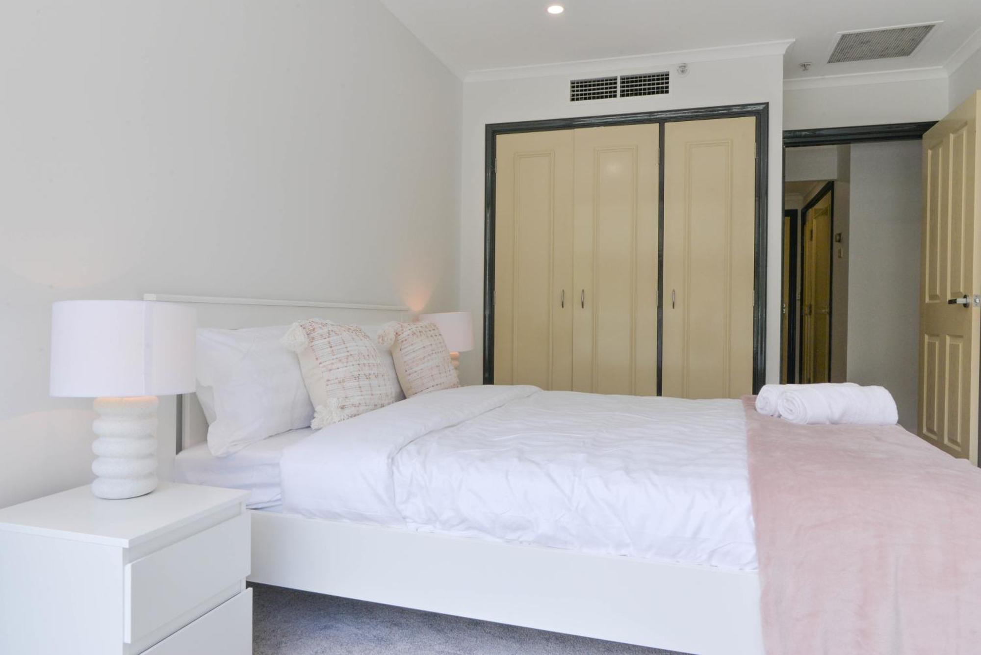 Great Location! Darling Harbour Superb 2Br Apt Sydney Exteriör bild