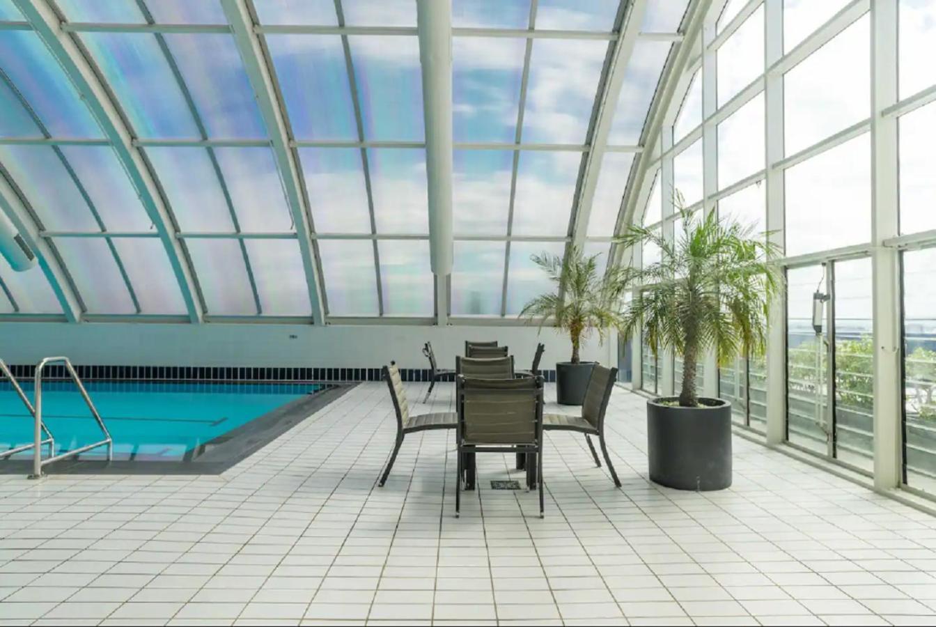 Great Location! Darling Harbour Superb 2Br Apt Sydney Exteriör bild