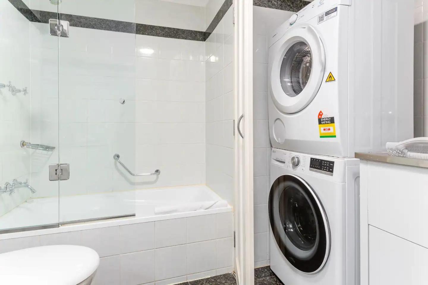 Great Location! Darling Harbour Superb 2Br Apt Sydney Exteriör bild