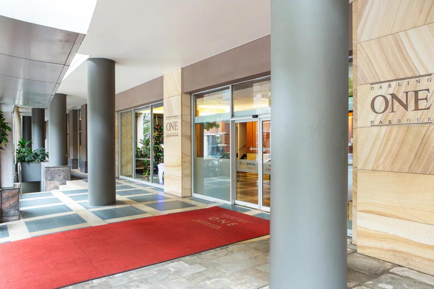 Great Location! Darling Harbour Superb 2Br Apt Sydney Exteriör bild