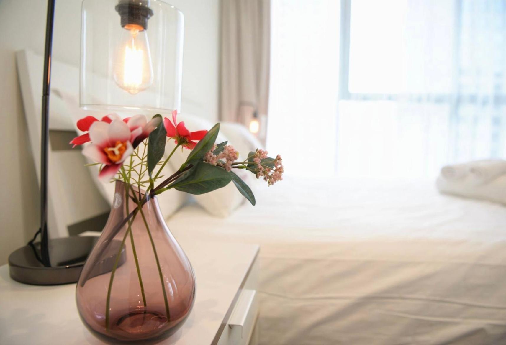 Great Location! Darling Harbour Superb 2Br Apt Sydney Exteriör bild